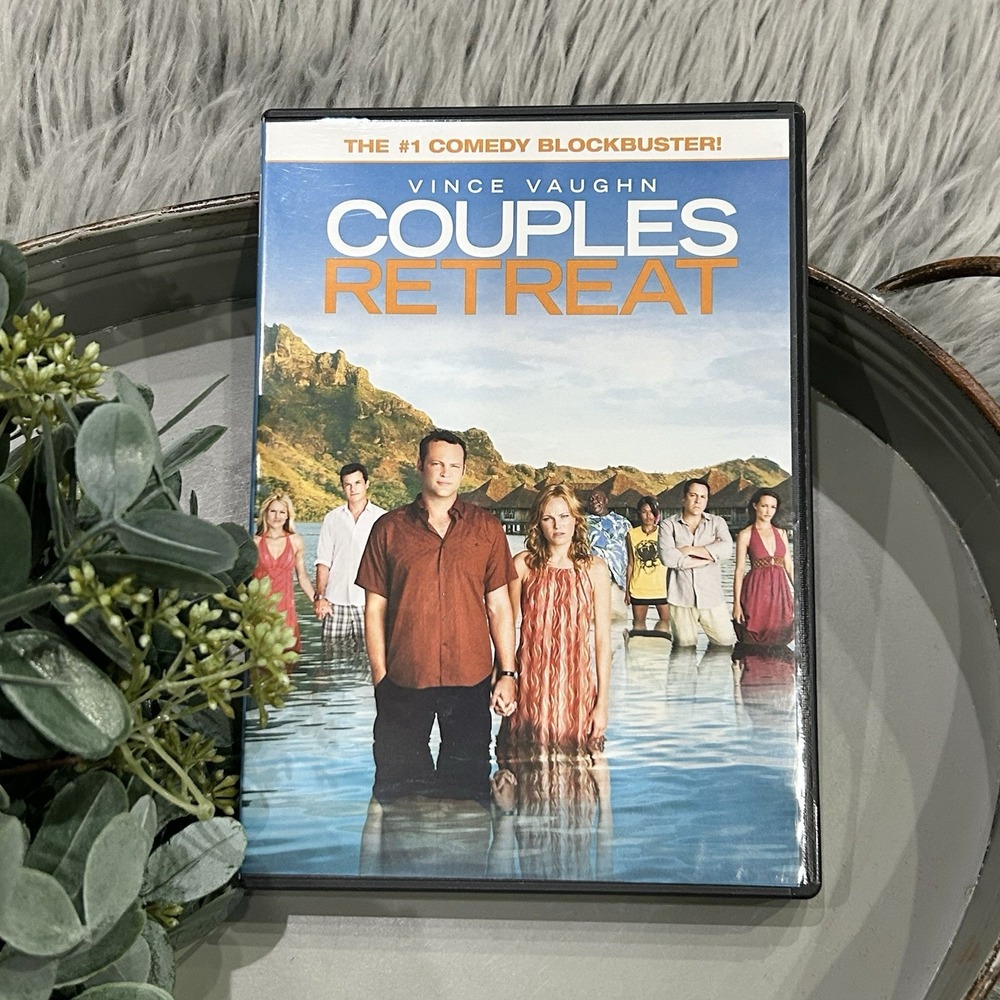 Couples Retreat (DVD, 2010, Widescreen)
